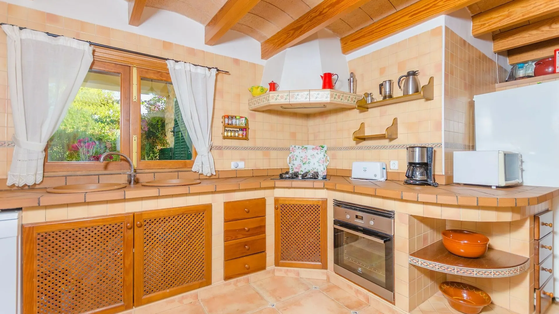 Villa Can Reure Inca Spanyolország