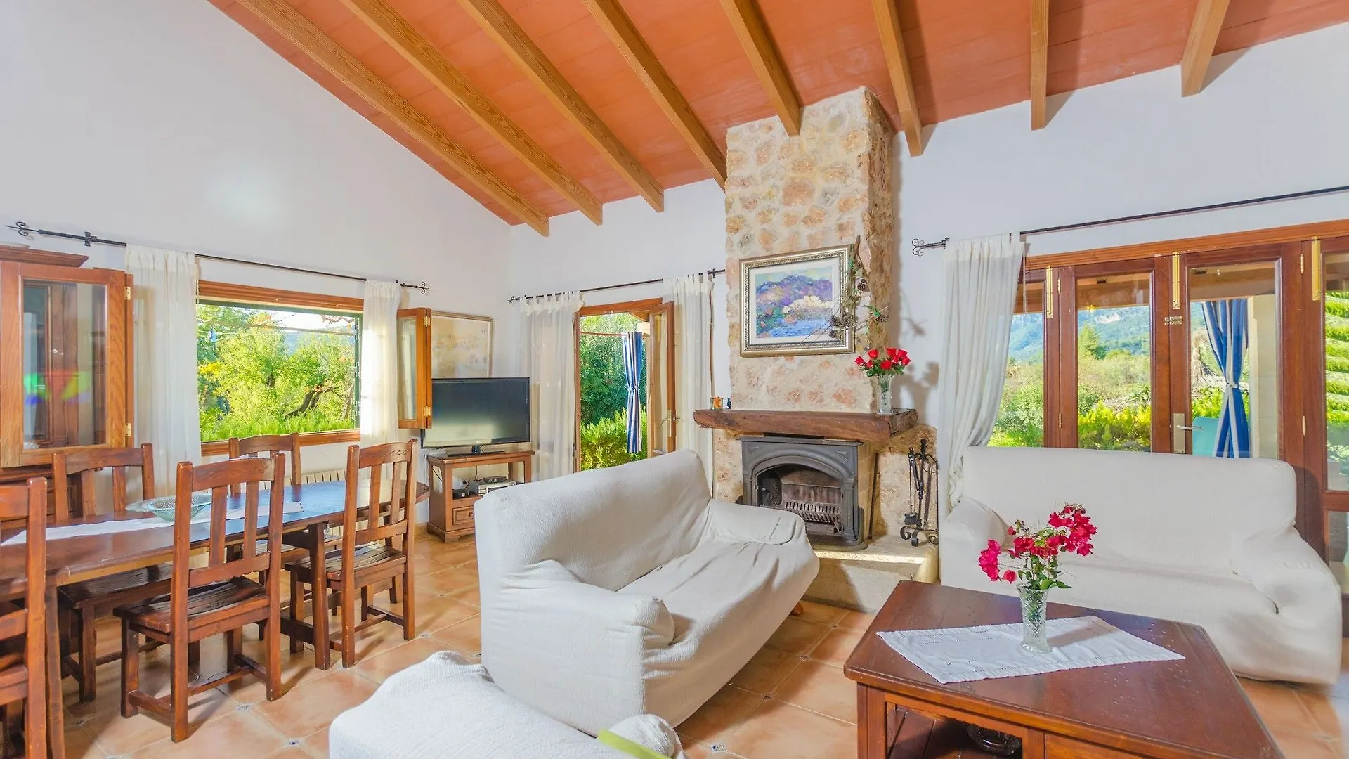 Villa Can Reure Inca