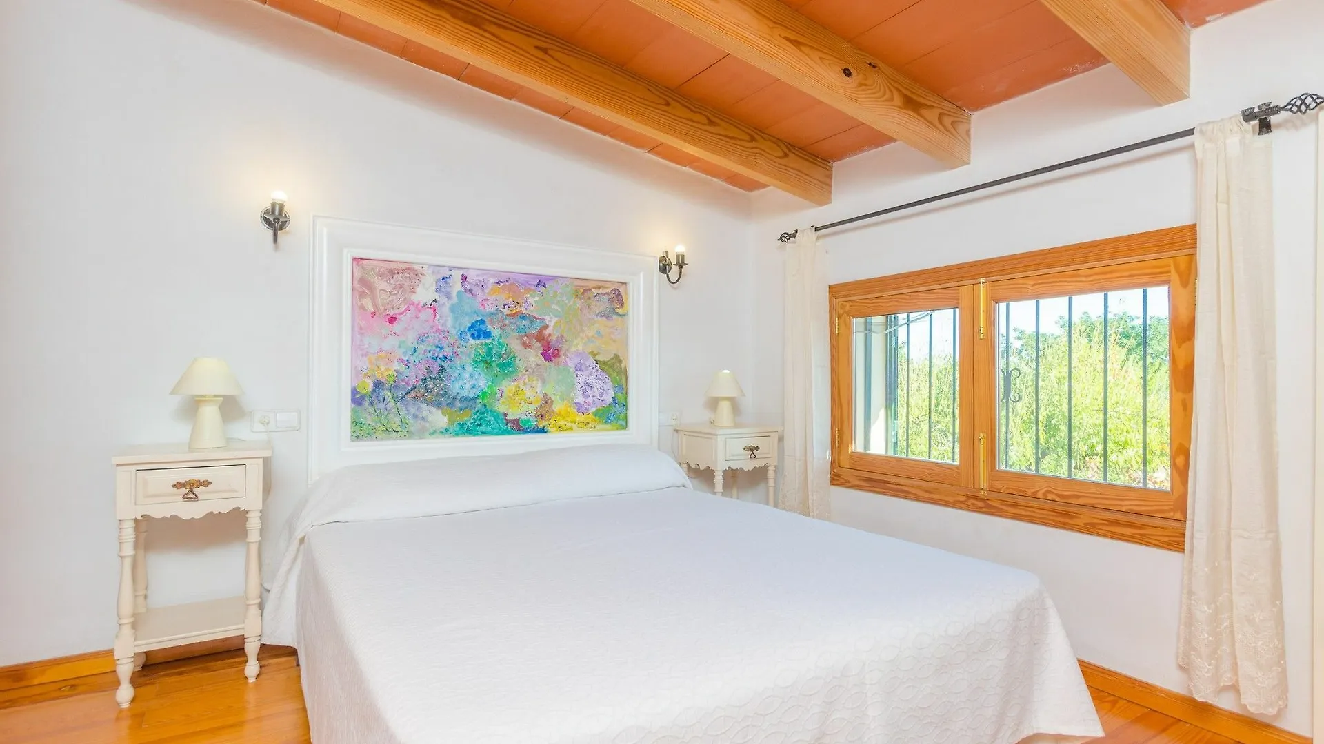 Can Reure Inca Villa