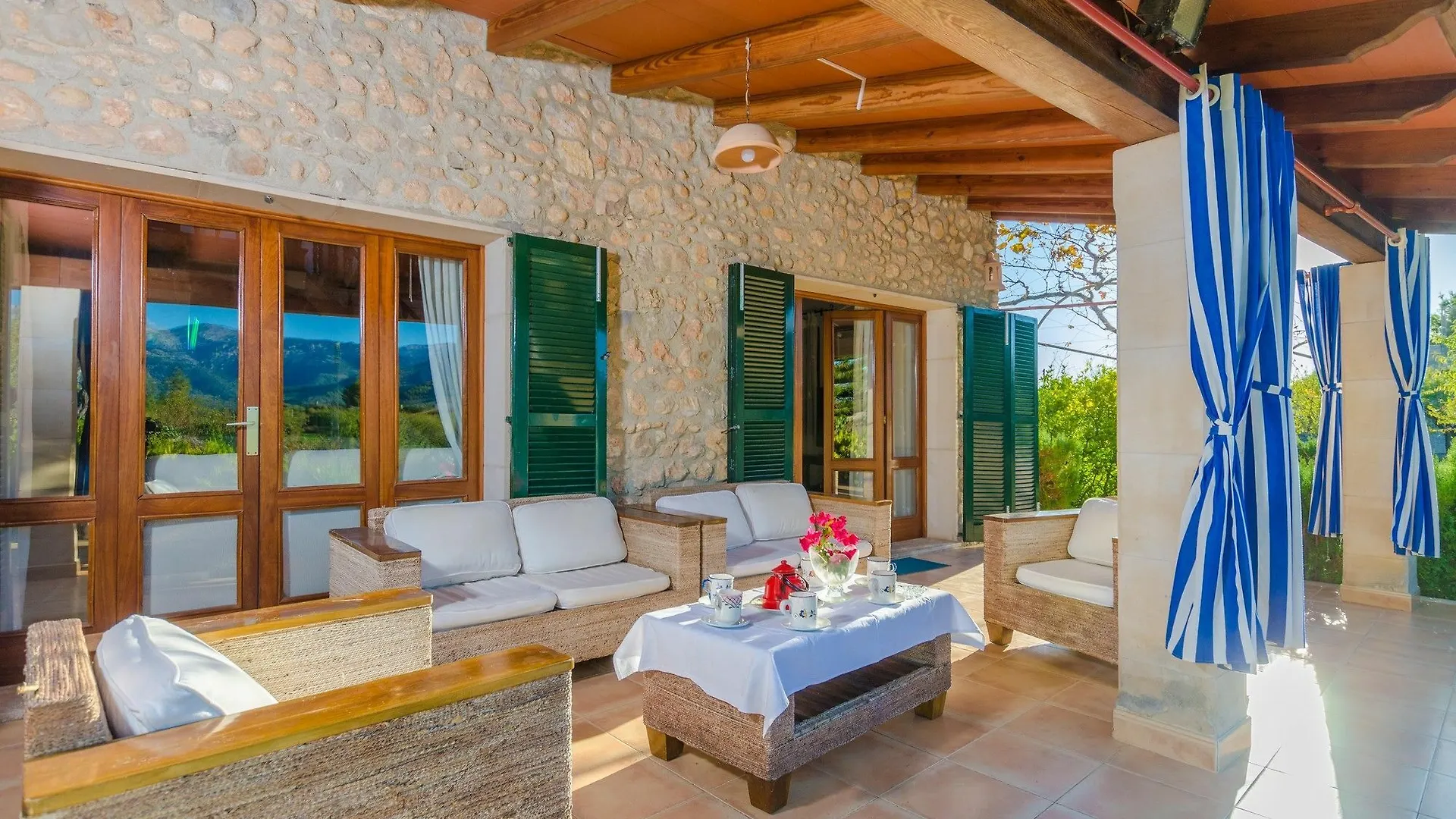 Villa Can Reure Inca
