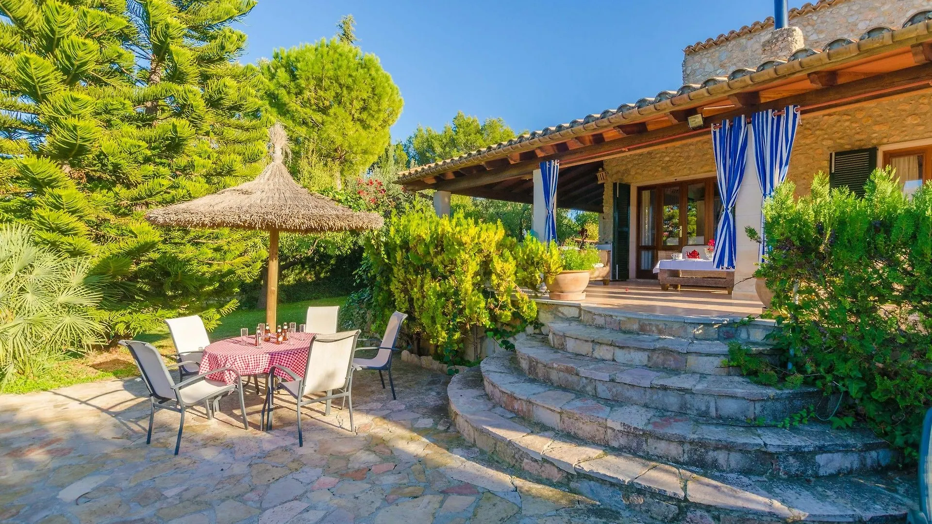 Villa Can Reure Inca Spanyolország
