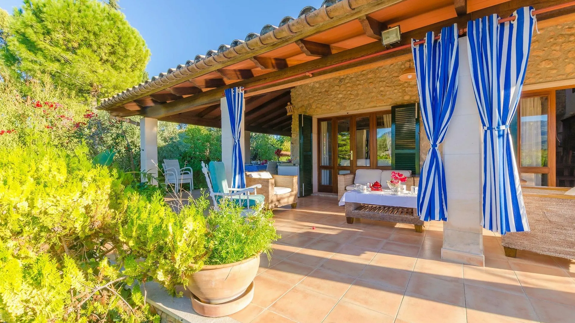 Villa Can Reure Inca
